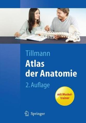 Atlas der Anatomie