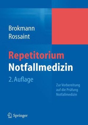 Repetitorium Notfallmedizin