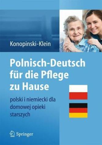 Polnisch-Deutsch für die Pflege zu Hause