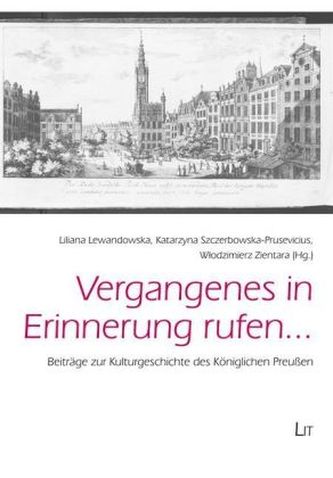 Vergangenes in Erinnerung rufen . . .