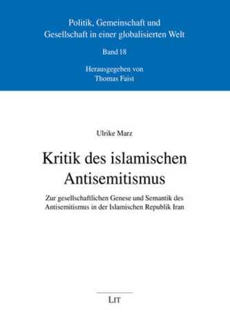 Kritik des islamischen Antisemitismus