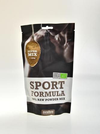Sport Mix formula raw power BIO 250g