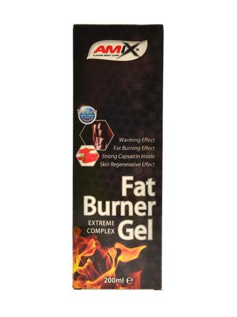 Gel - Fat Burner men 200ml