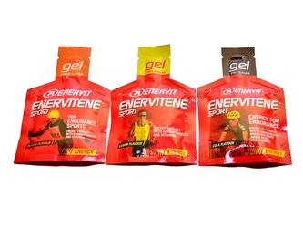 Enervit sport gel 25ml - citron
