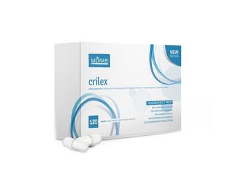 Crilex 120 kapslí