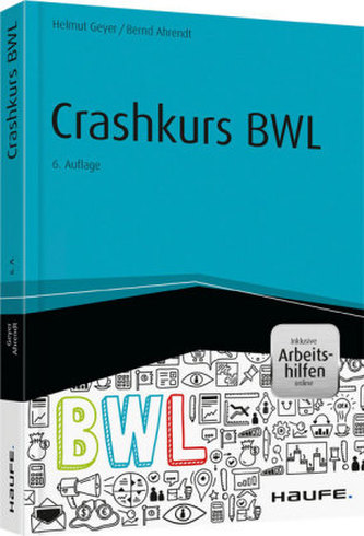 Crashkurs BWL - inkl. Arbeitshilfen online