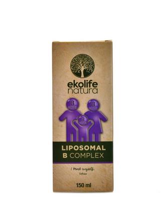 Eko Liposomal B complex 150 ml