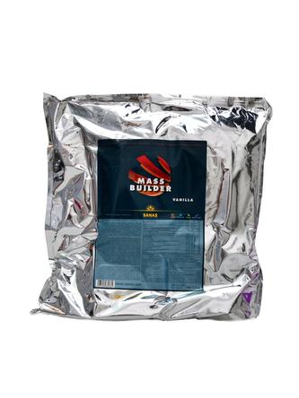 Mass Builder 2500 g - vanilka
