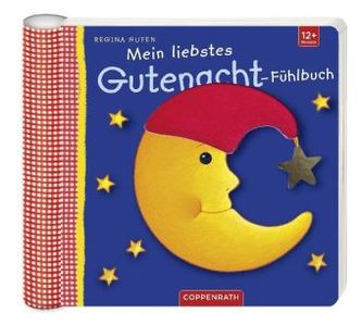 Mein liebstes Gutenacht-Fühlbuch