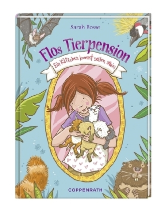 Flos Tierpension - Ein Kätzchen kommt selten allein