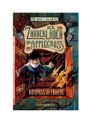 Der Zauberladen von Applecross - Kompass der Träume