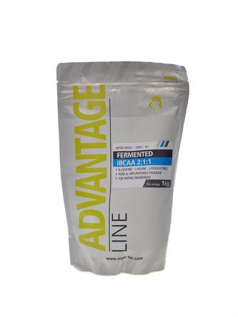 Fermented iBCAA 2:1:1 1kg