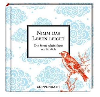 Nimm das Leben leicht