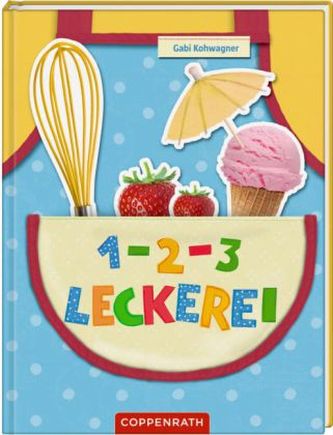 1, 2, 3 Leckerei