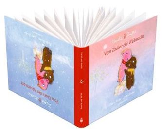 Rosalie & Trüffel - Vom Zauber der Weihnacht. Trüffel & Rosalie - Vom Glück der Adventszeit