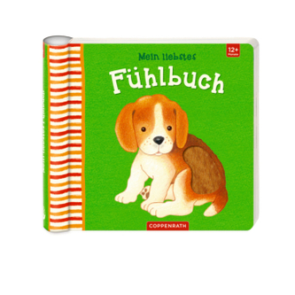 Mein liebstes Fühlbuch