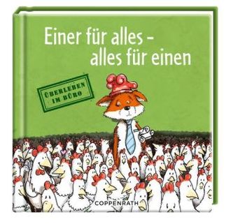 Einer für alles - alles für einen