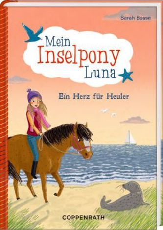 Mein Inselpony Luna - Ein Herz für Heuler