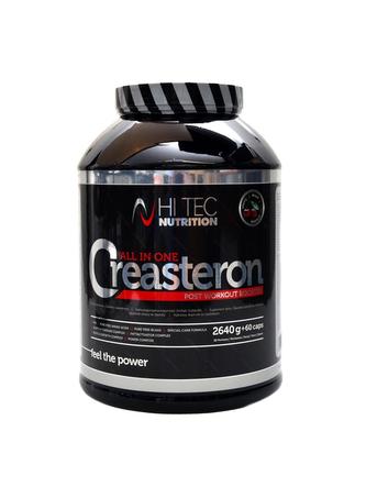Creasteron upgrade 2640 g + 60 kapslí - tropické ovoce Creasteron upgrade 2640 g + 60 kapslí - tropické ovoce