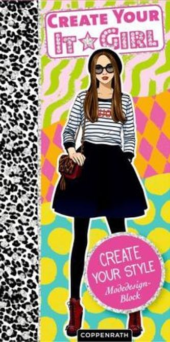 Create Your It-Girl - Create Your Style