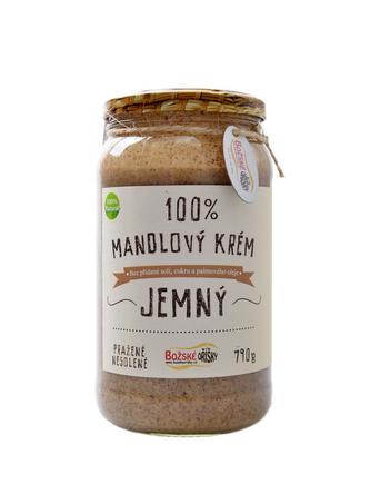 100% mandlový krém jemný 790 g