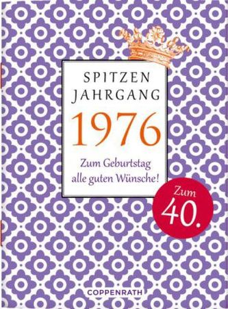 Spitzenjahrgang 1976