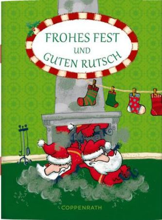 Frohes Fest und guten Rutsch