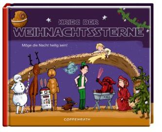 Krieg der Weihnachtssterne