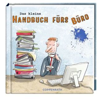 Das kleine Handbuch fürs Büro
