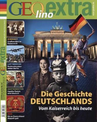 Die Geschichte Deutschlands