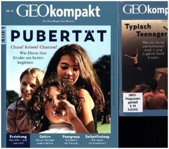 Pubertät, m. DVD