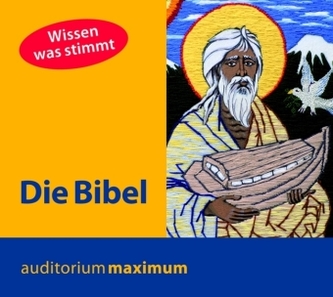 Die Bibel, 1 Audio-CD