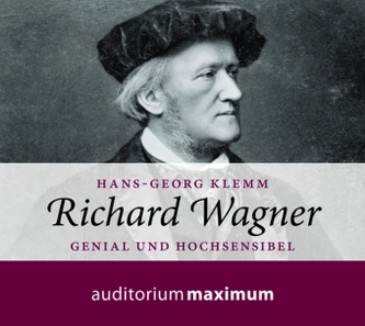 Richard Wagner, 1 Audio-CD