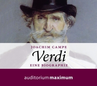 Verdi, 2 Audio-CDs