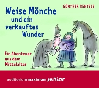 Weise Mönche und ein verkauftes Wunder, 2 Audio-CDs