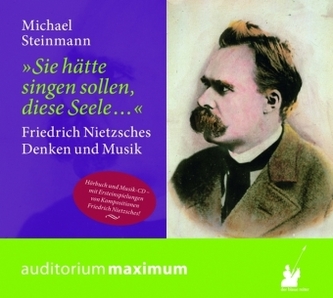 'Sie  hätte singen sollen, diese Seele...', 2 Audio-CDs