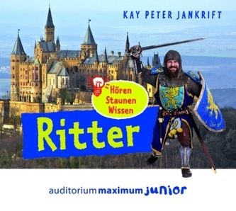 Ritter, 1 Audio-CD Ritter, 1 Audio-CD