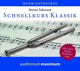 Schnellkurs Klassik, 1 Audio-CD