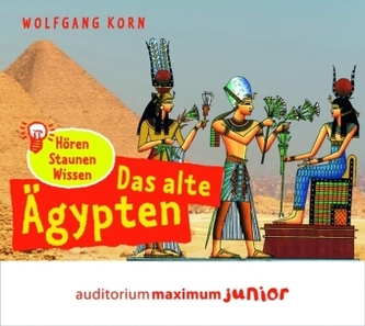 Das Alte Ägypten, 1 Audio-CD