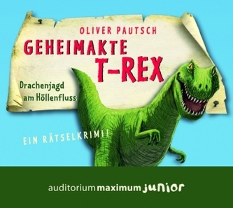 Geheimakte T-Rex, Audio-CD