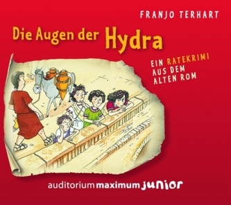 Die Augen der Hydra, 1 Audio-CD