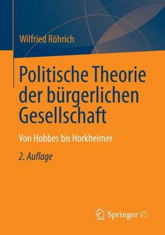 Politische Theorien der bürgerlichen Gesellschaft