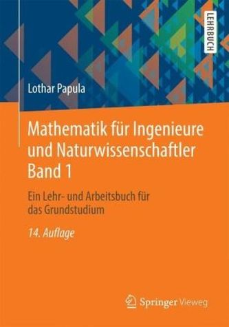Ein Lehr- und Arbeitsbuch für das Grundstudium