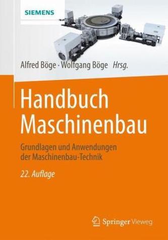 Handbuch Maschinenbau