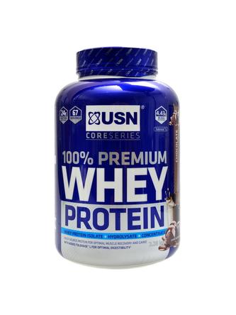 100% Whey protein premium 2280 g - čokoláda 100% Whey protein premium 2280 g - čokoláda