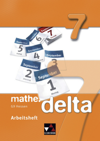 7. Schuljahr, Arbeitsheft