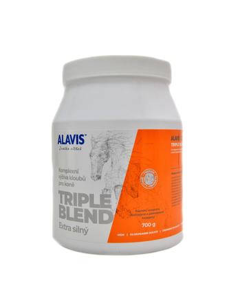 ALAVIS Triple Blend Extra silný 700g ALAVIS Triple Blend Extra silný 700g