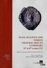 Seals, Sealings and Tokens from Bactria to Gandhara (4th to 8th century CE)