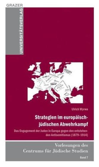 Strategien im europäische-jüdischen Abwehrkampf