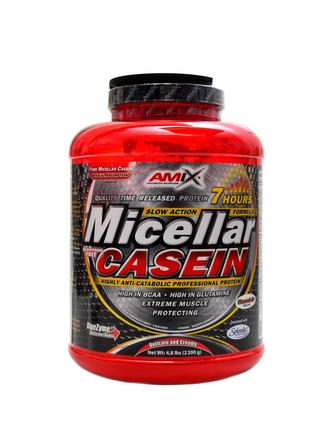 Micellar Casein 2200 g - čokoláda Micellar Casein 2200 g - čokoláda
